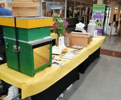 Bijenmarkt Etten-Leur 2019